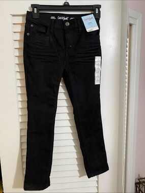 Cat & Jack Black Skinny Jeans